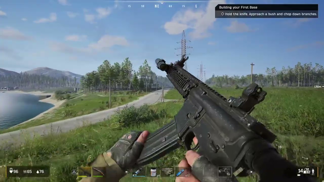 DEADSIDE BUNKER PS5 PRO