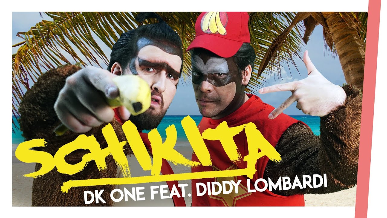 DK One feat. Diddy Lombardi - Schikita (Official Music Video)