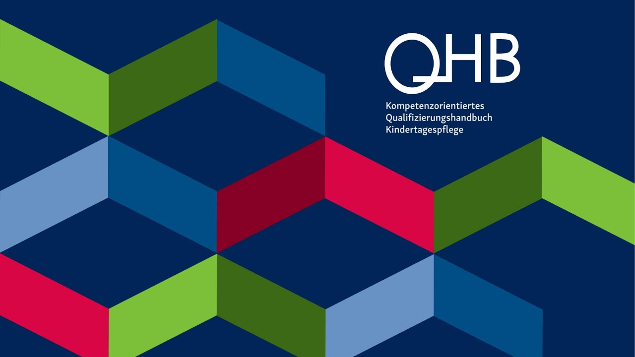 Kindertagespflege – ein Job mit Zukunft. Qualifizierung nach dem QHB