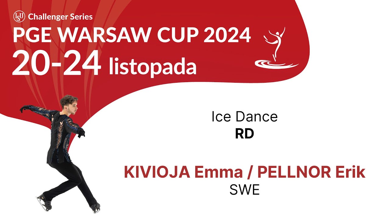 #13 Emma KIVIOJA   Erik PELLNOR SWE   ID RD   CSPOL2024