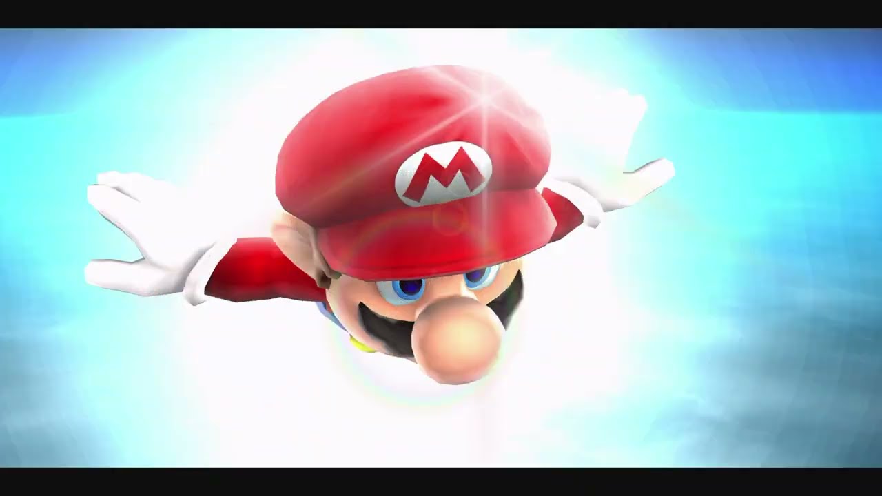 Super Mario Galaxy Part 6 Showdown with Bowser Jr.