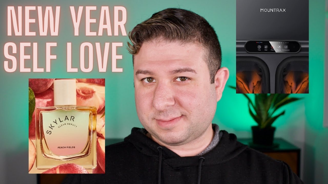LEVEL UP YOUR SELF LOVE THIS YEAR! TAKING SELF CARE TO THE NEXT LEVEL | Brett Guy Glam