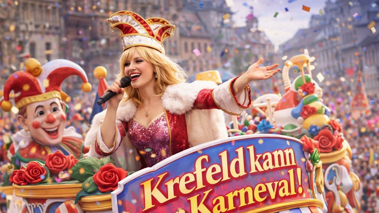 Anna - Krefeld kann Karneval 