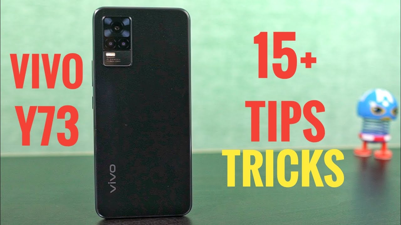 Vivo Y73 15+ советов и рекомендаций
