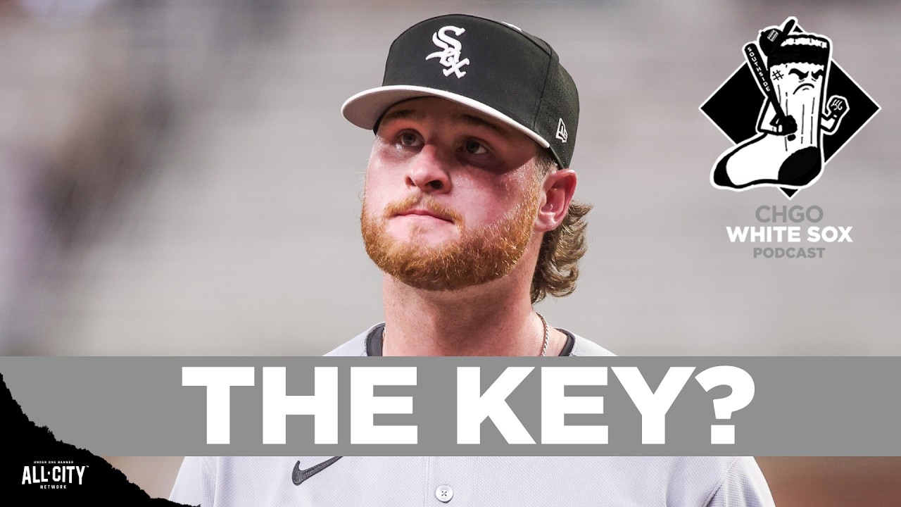 Is Shane Smith The KEY To The White Sox 2026 Rotation? | CHGO White Sox