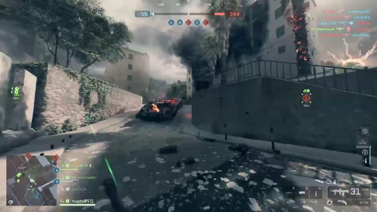BF6 強くなったL85