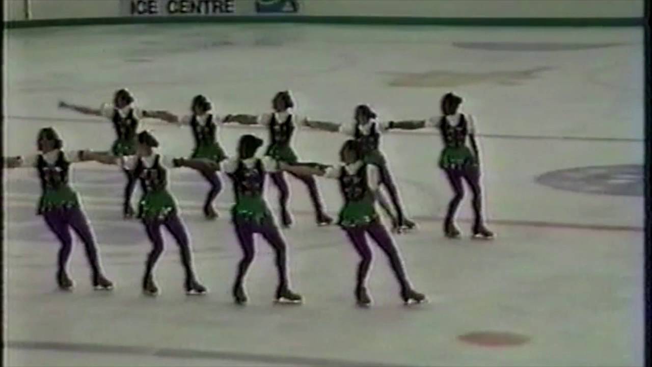 Ice Jems (Free Prog) - Lee Valley International 1995