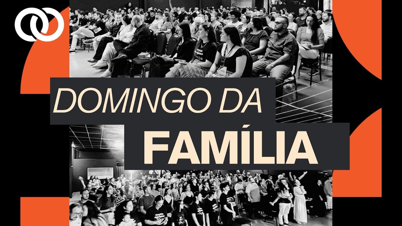 DOMINGO DA FAMÍLIA | PR. EMIZAEL  RODRIGUES | 22/02 - 18h