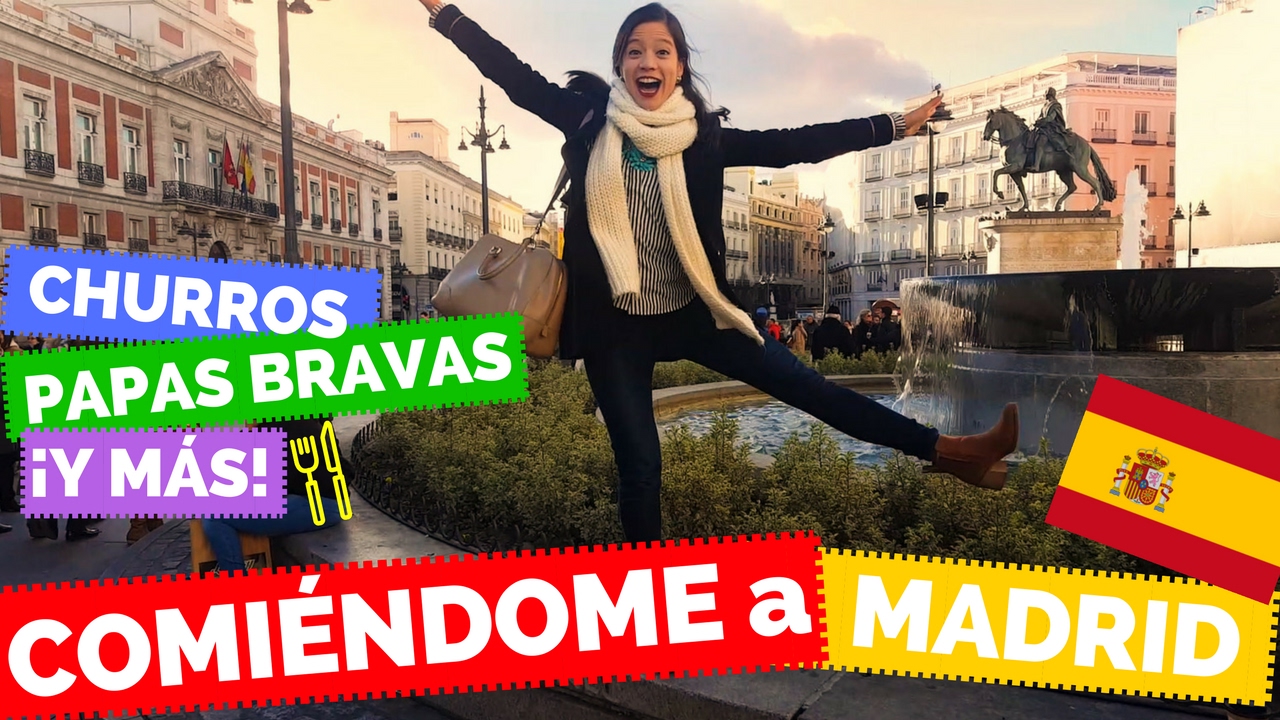 1 D&Iacute;A POR MADRID: &iexcl;VIAJE DELICIOSO! - La Cooquette Travels