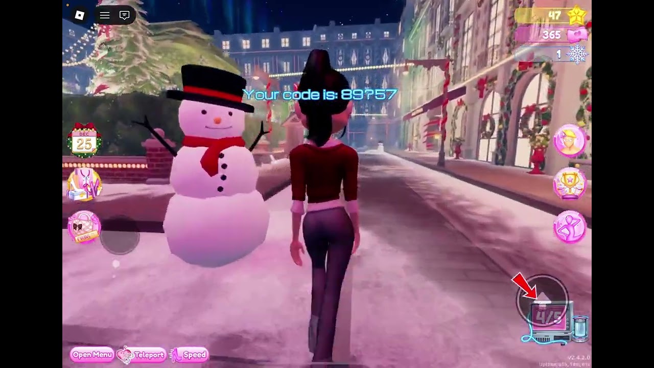 مهمه جديده في دريس تو امبرس ادخلو الفيد عشان تسون المهمه 👍 #ثنائي ￼#roblox 