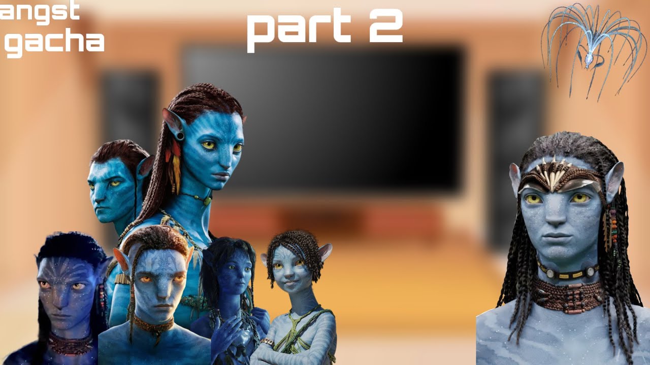 avatar 3 react to… ||part 2|| ||gacha|| ||angst|| ||🇺🇸||