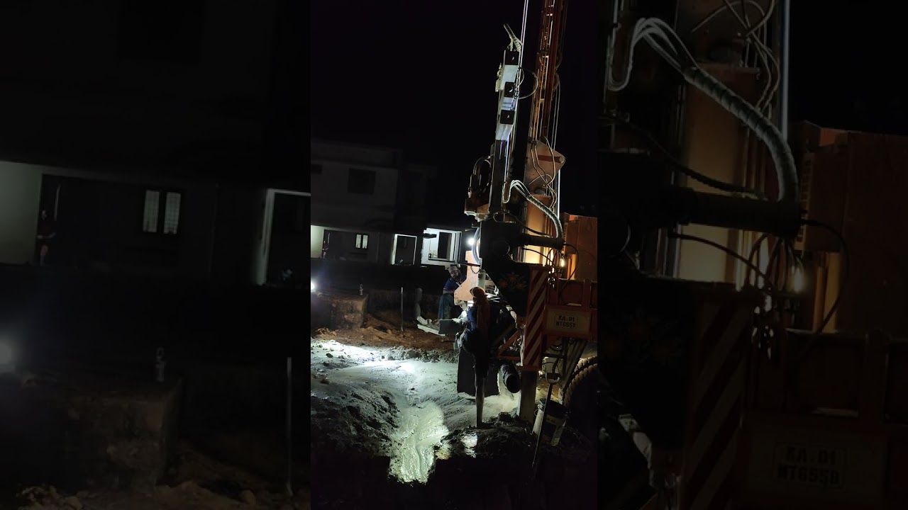 auto sensor hi power machine upayogichu Borewell kazhikunnu (innale nammude adutha valapill) 