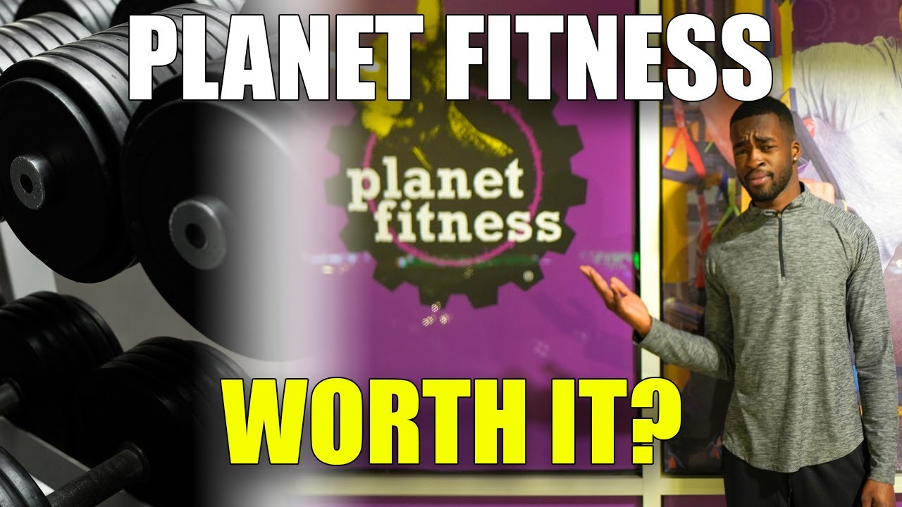 IS PLANET FITNESS WORTH YOUR MONEY?? (GYM REVIEW)