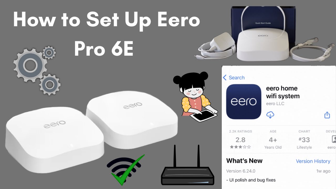 How to Set Up Eero Pro 6E | Step-by-Step Guide