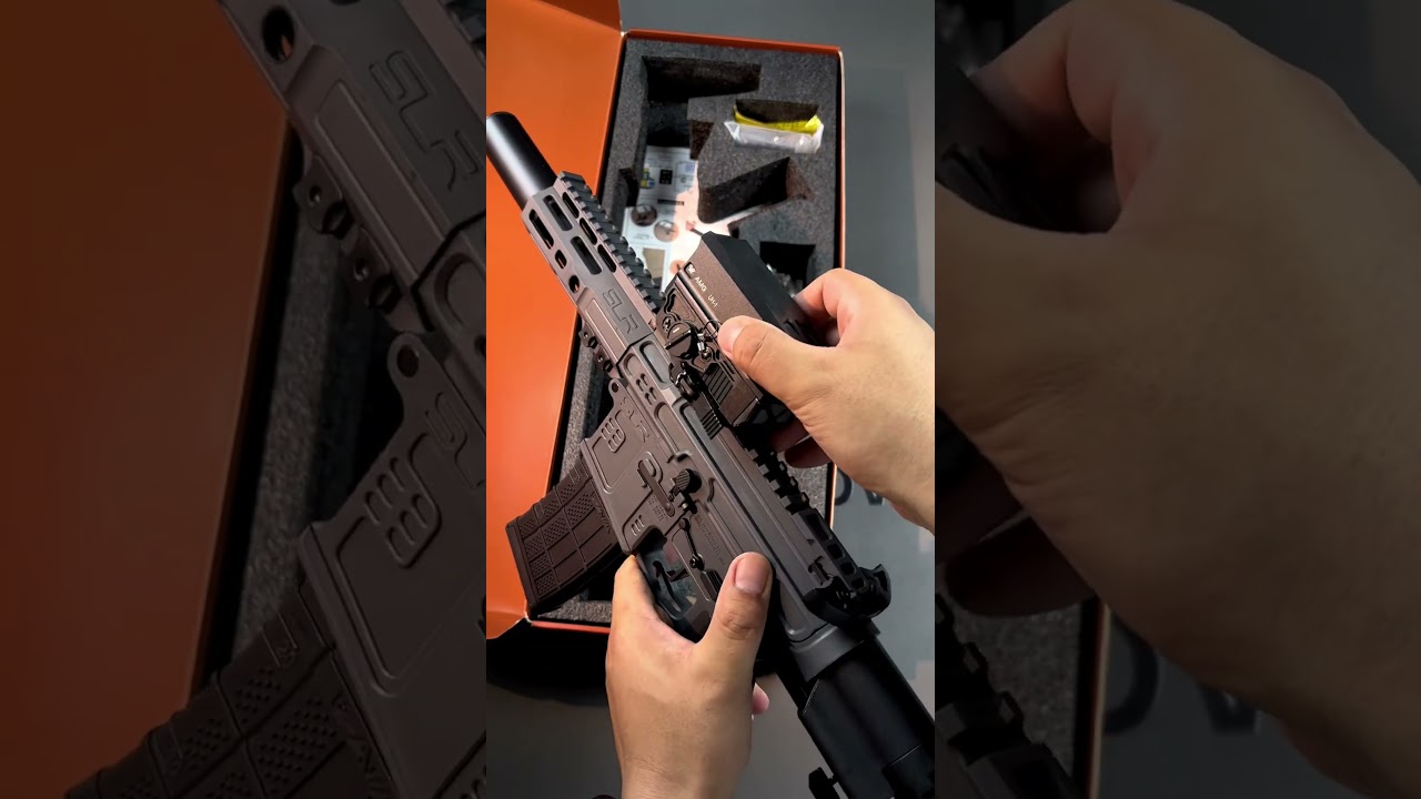 check this new slr 4.0 gelsoft! #blaster #gelsoft