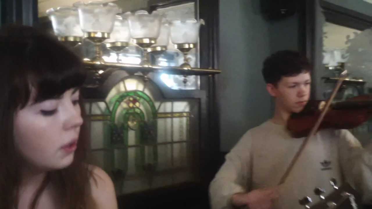 Galway Girl - Jacobean Ruff at Whitelocks