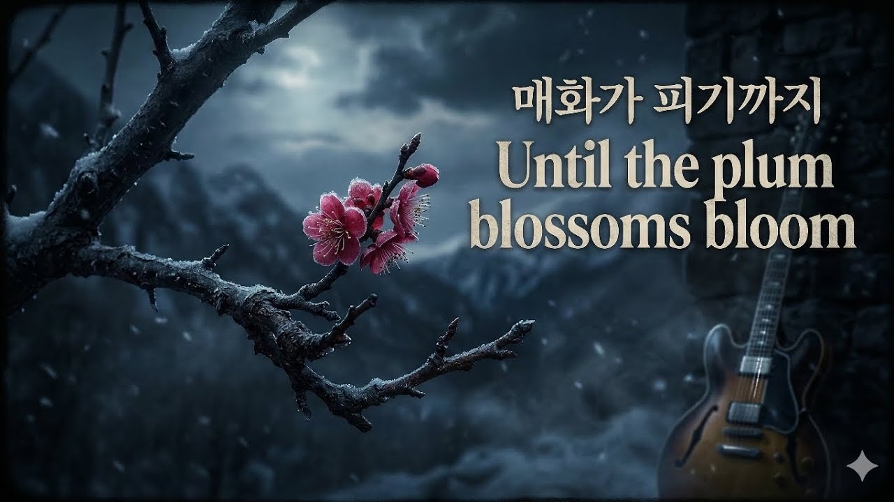AI 신곡 7 : 매화가 피기까지 Until the plum blossoms bloom