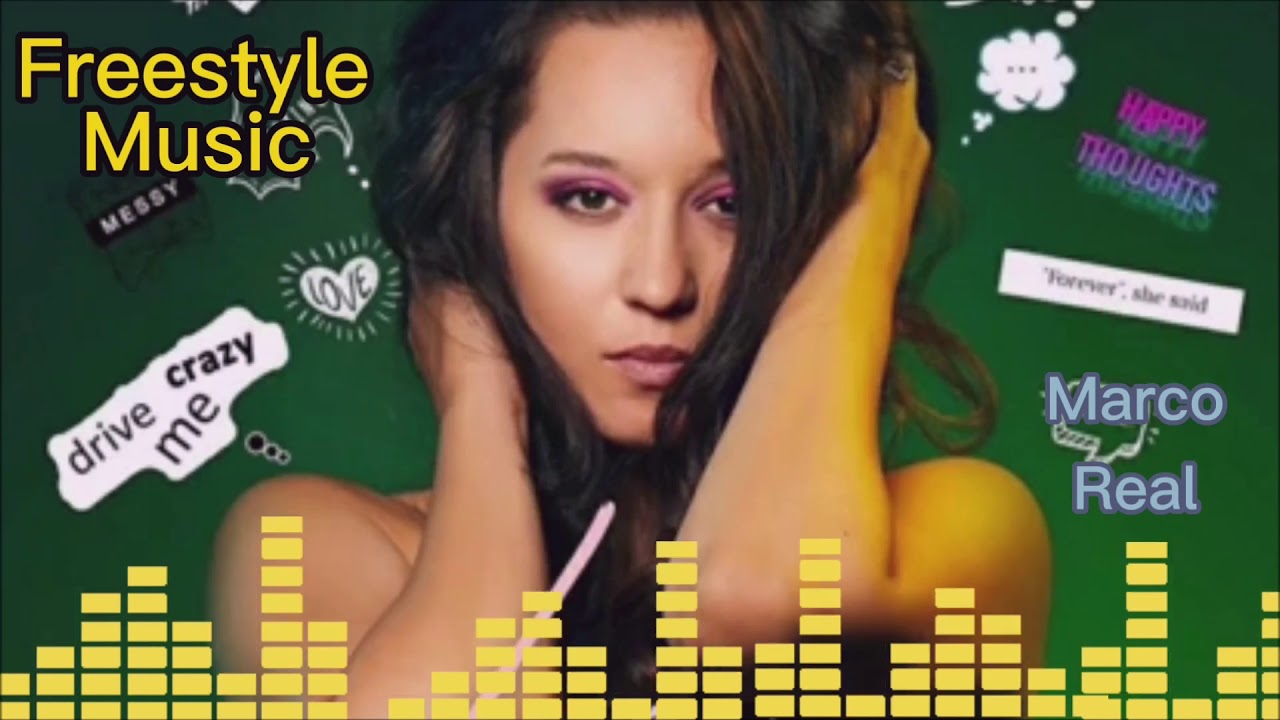 Adelis - Love Crazy(Freestyle)