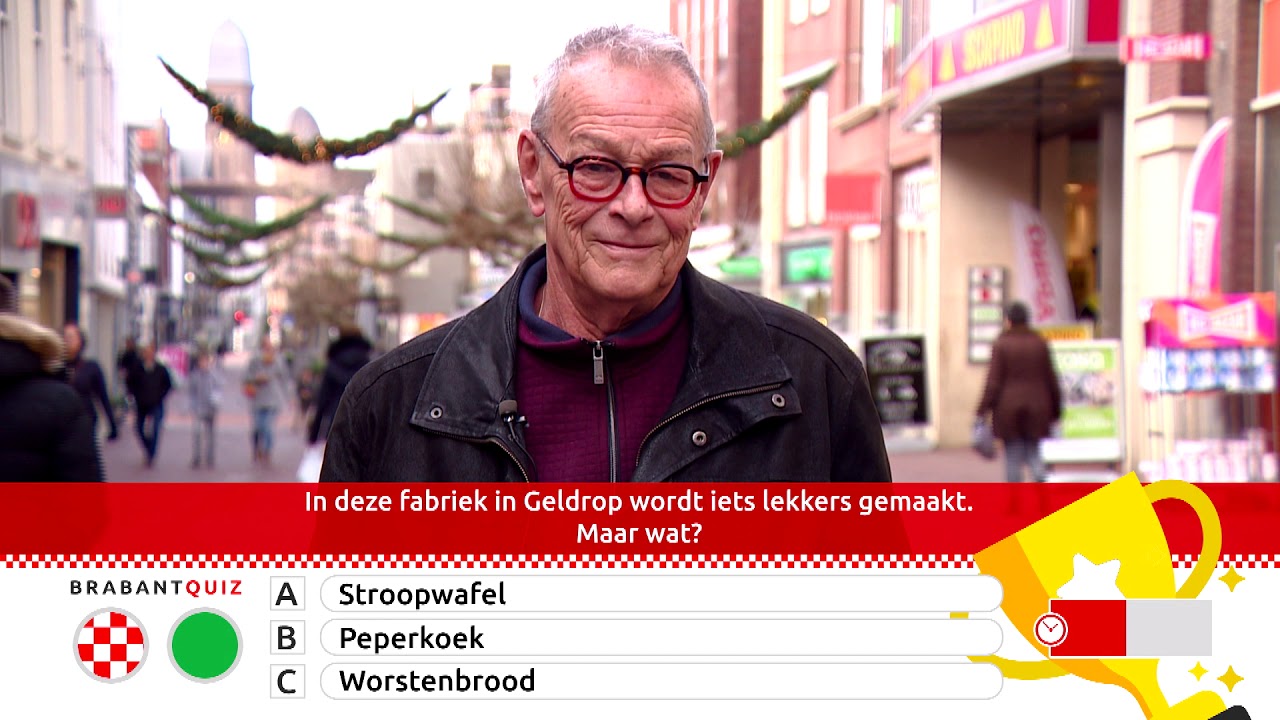 Ben jij de slimste Brabander? Geef je op voor de BrabantQuiz!