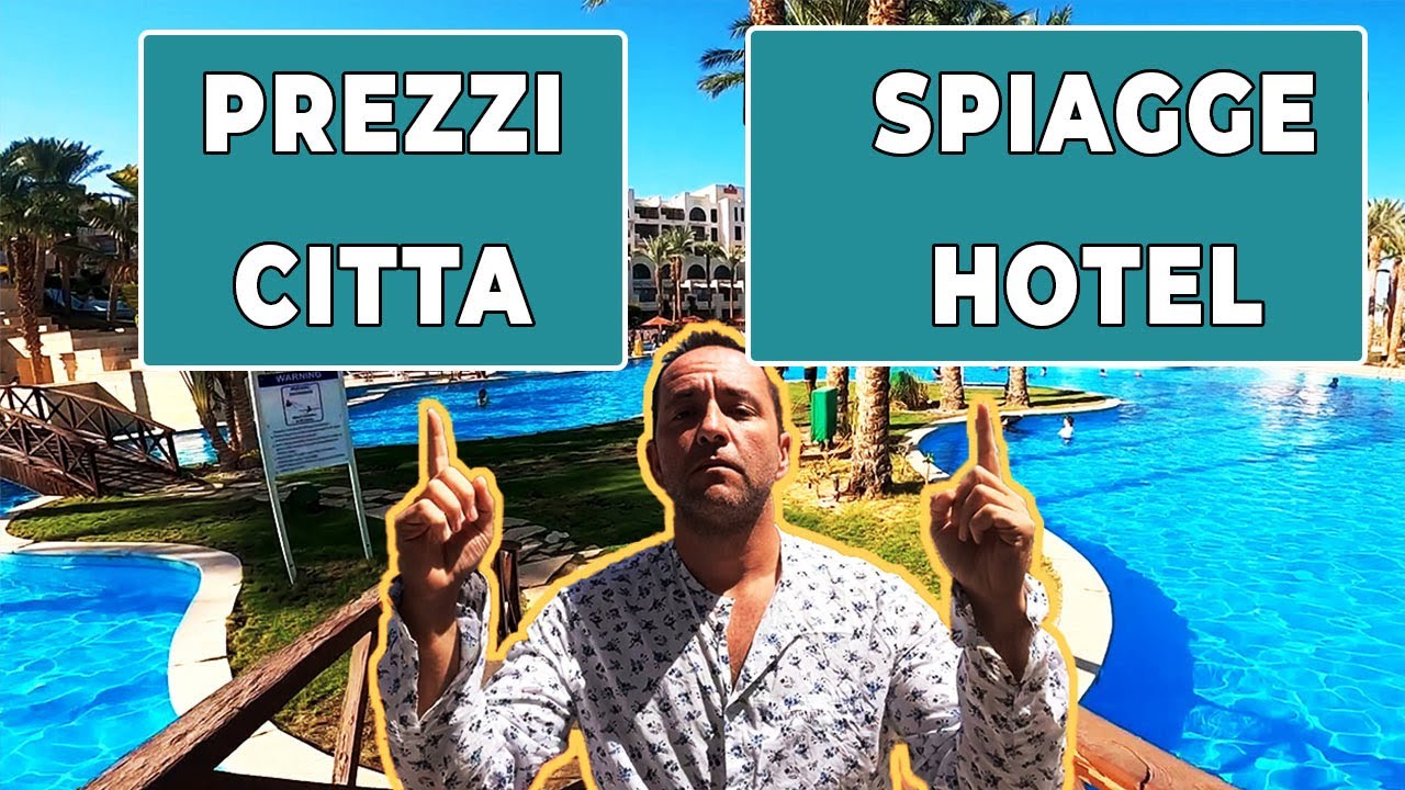 meglio SHARM o HURGADA ? Dove fare vacanza in Mar Rosso, vacanza in Egitto. ⭐