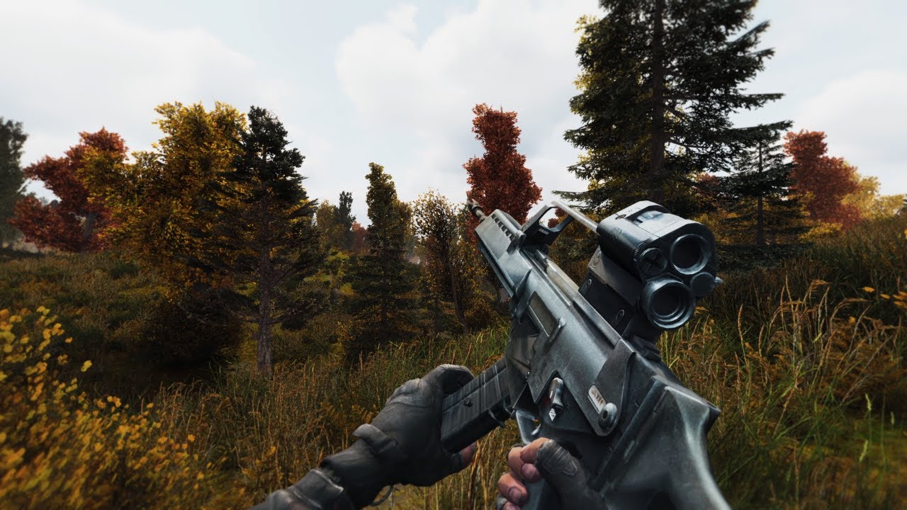 S.T.A.L.K.E.R. Anomaly: Old World Redux (4K) Gameplay - Part 3