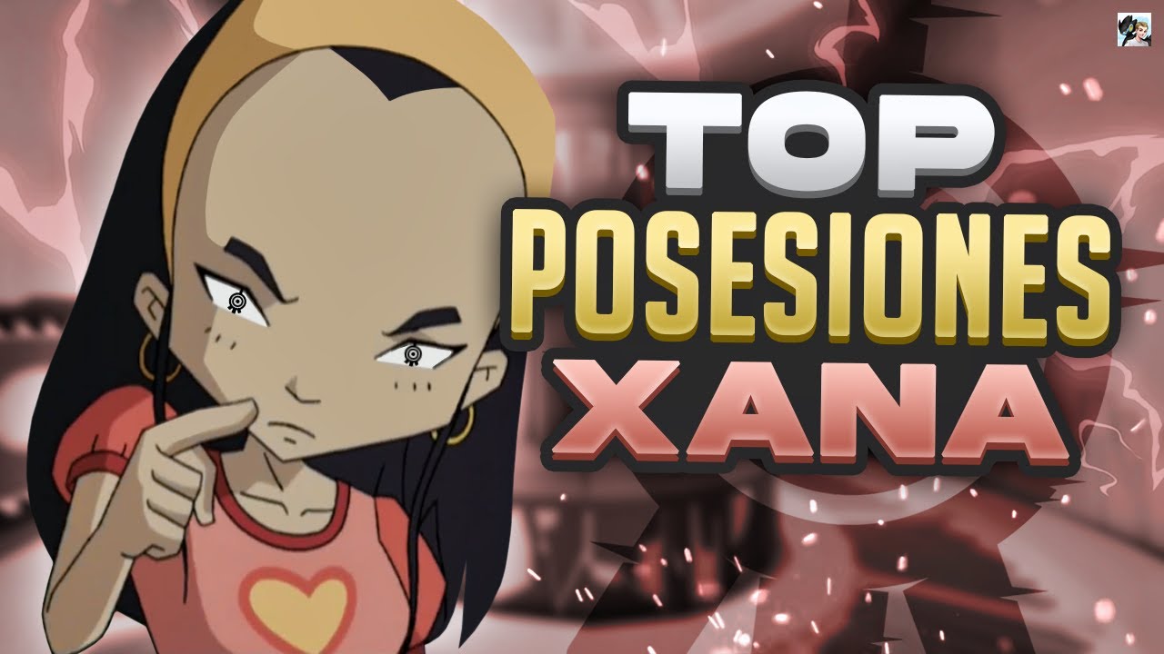 🛡️ ¡¡10 MEJORES PERSONAJES POSEÍDOS por XANA en CÓDIGO LYOKO!! 🛡️