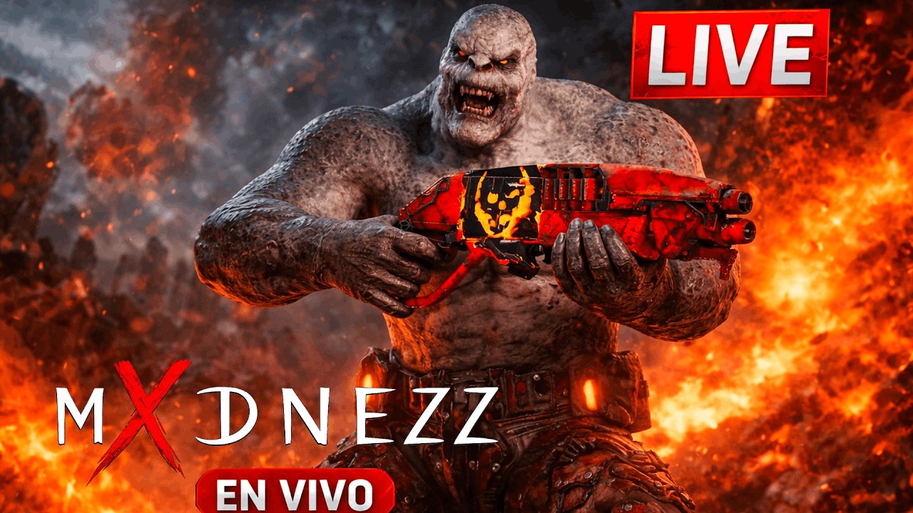 Gears of War 4: iiTzMxdnezz 7 Feb 2026 Stream