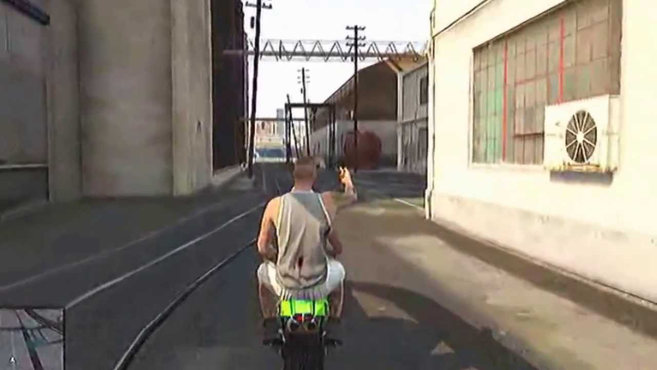 GTA V esp 1