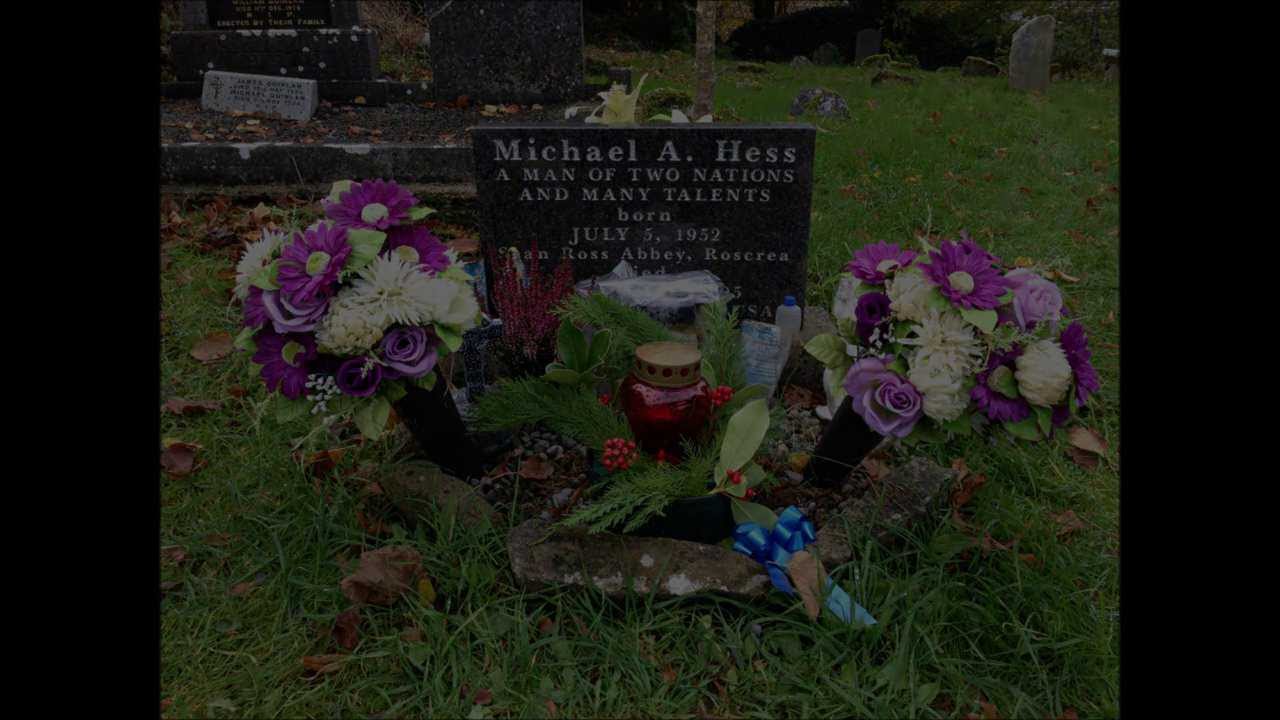 Sean Ross Abbey, Roscrea