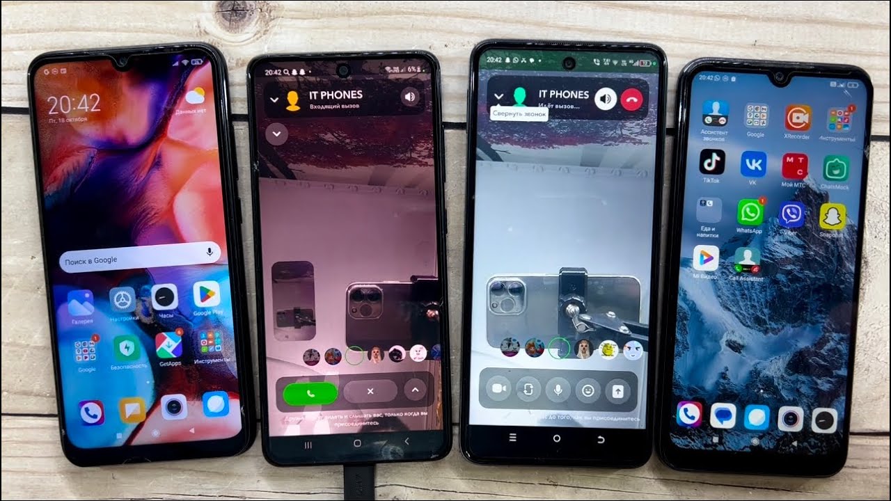 Crazy Snapchat, Fake, Real And Alarm Timer Calls Redmi Note 7, A51, TECNO SPARK Go, Redmi Note 8T