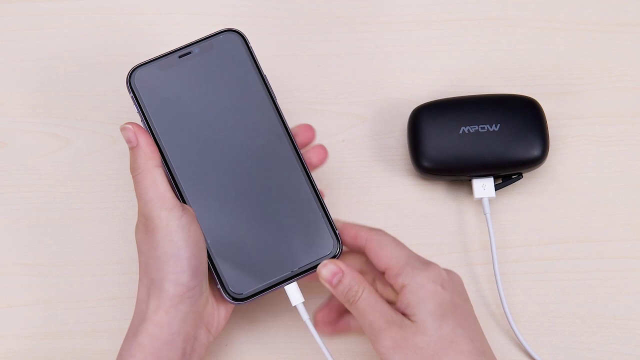 MPOW M30 Plus Wireless Earbuds Unboxing