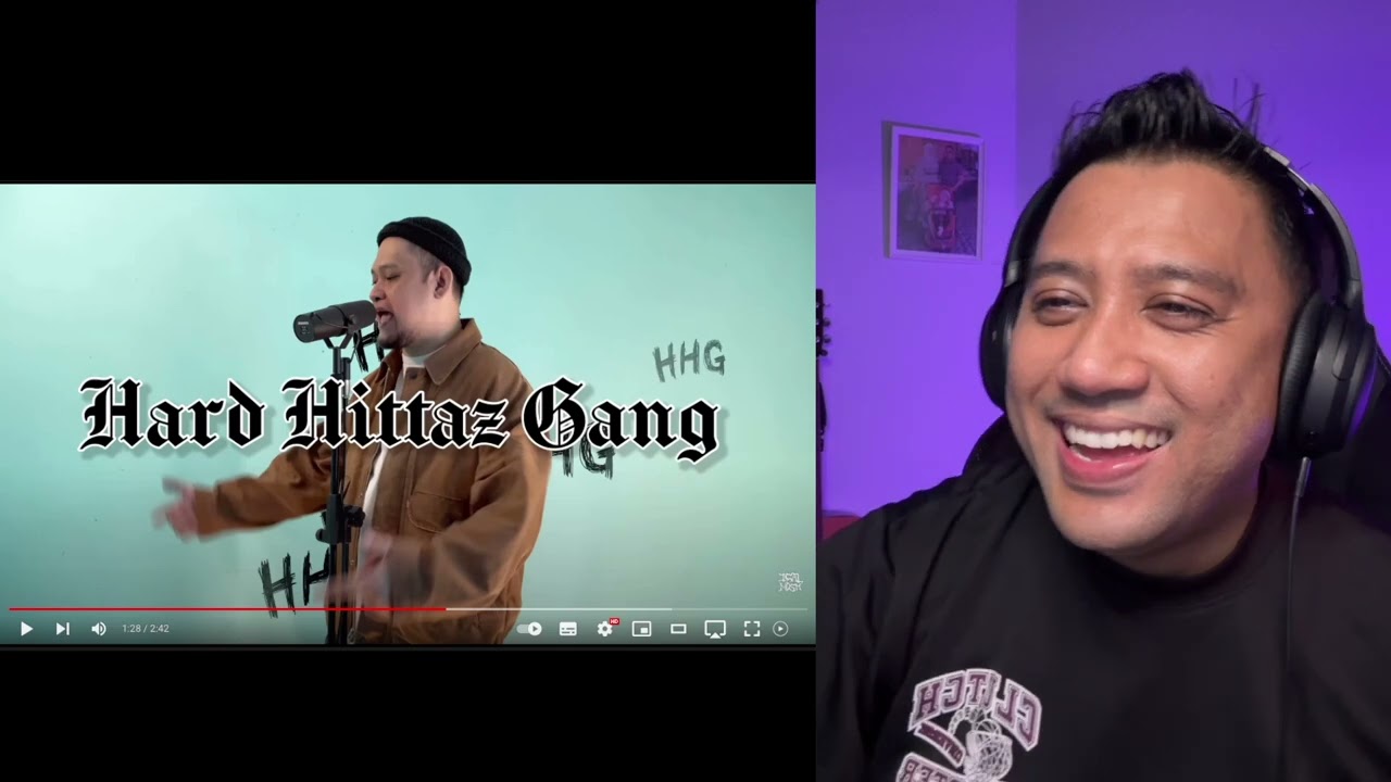 SINBAD - ICAL MOSH | REACTION BAPAK BUDAK
