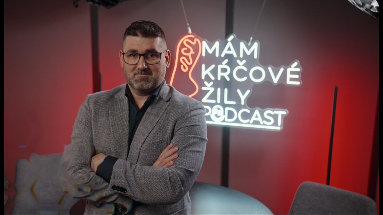 Môj príbeh cievneho chirurga: Rozhovor s MUDr. Pavlom Staškom | Podcast Mám Kŕčové Žily #1