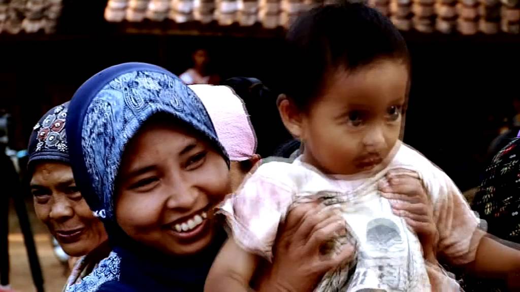 MW2015 : INDONESIA, Beauty with a Purpose Winner