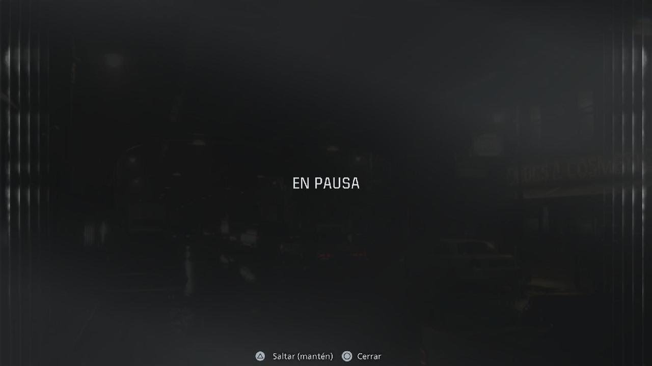 RESIDENT EVIL requiem PS5 Gameplay 4K HDR Español