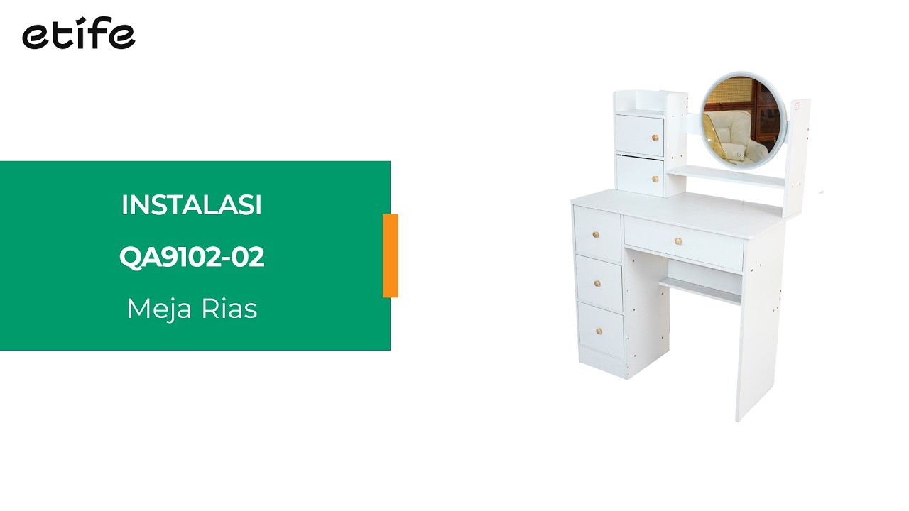 QA9102-02 Instanllation