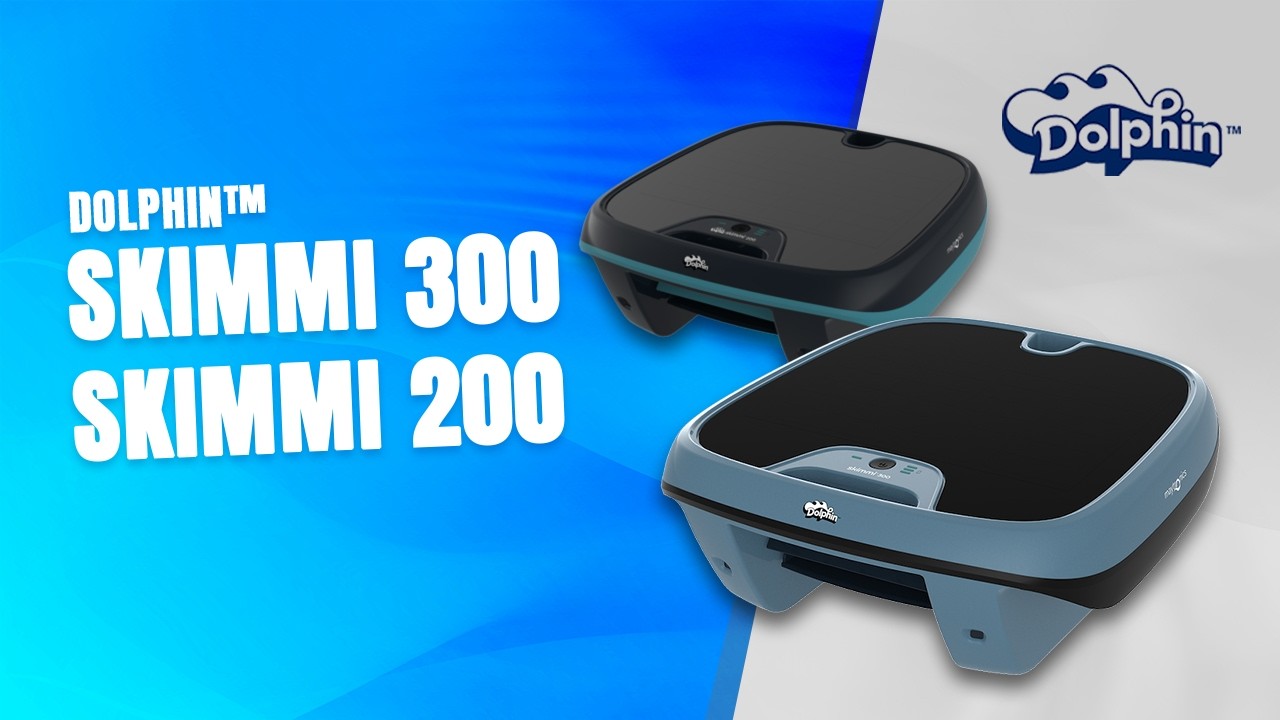 Dolphin Skimmi 300, 200 term&eacute;kbemutat&oacute;