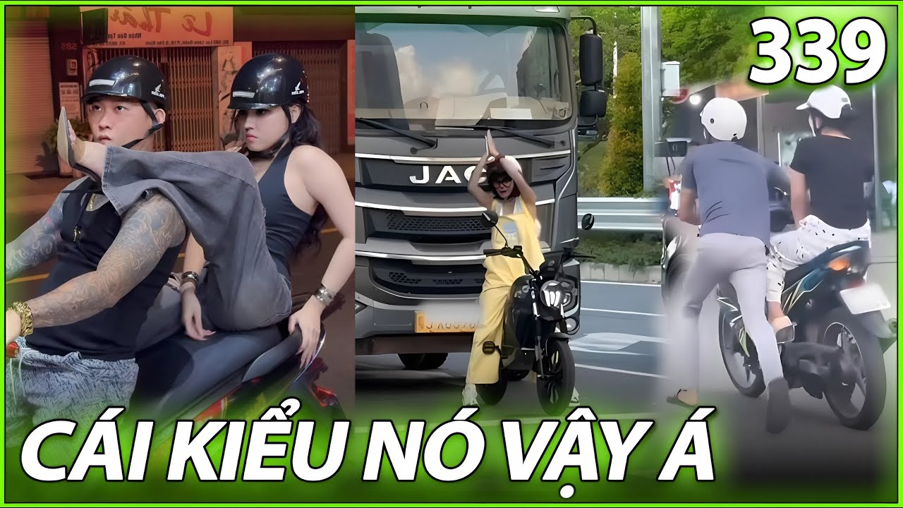 Ừ Thì Xe Phần 339 :Cái kiểu nó phải vậy á | @Ừ Thì Xe​