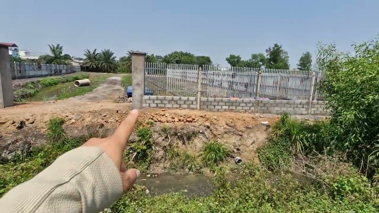 920mv đường đá rộng bán 1ty500 sổ riêng ,,xã củ chi về 15km tới tphcm giá đầu tư tốt 