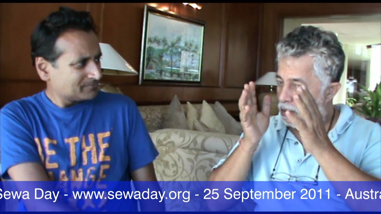 Sewa Day goes Global