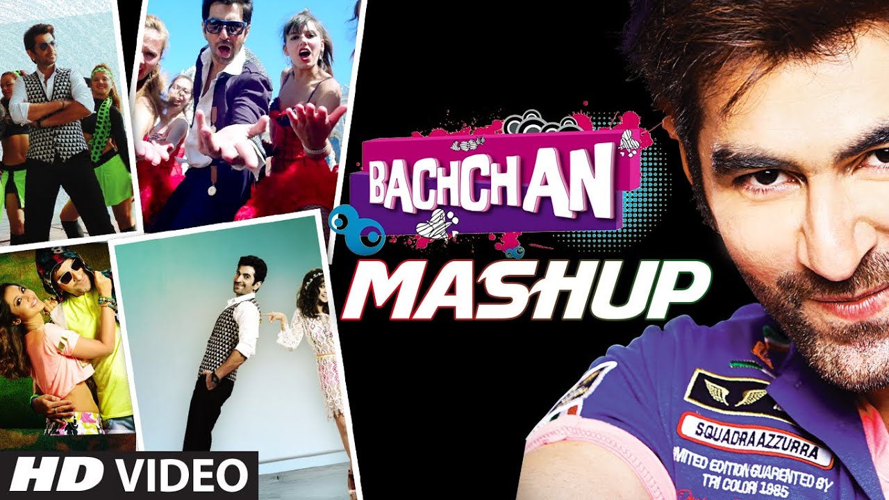 Bachchan Mashup Video (Official) | Bengali Film 2014 | Jeet, Aindrita Ray, Payal Sarkar