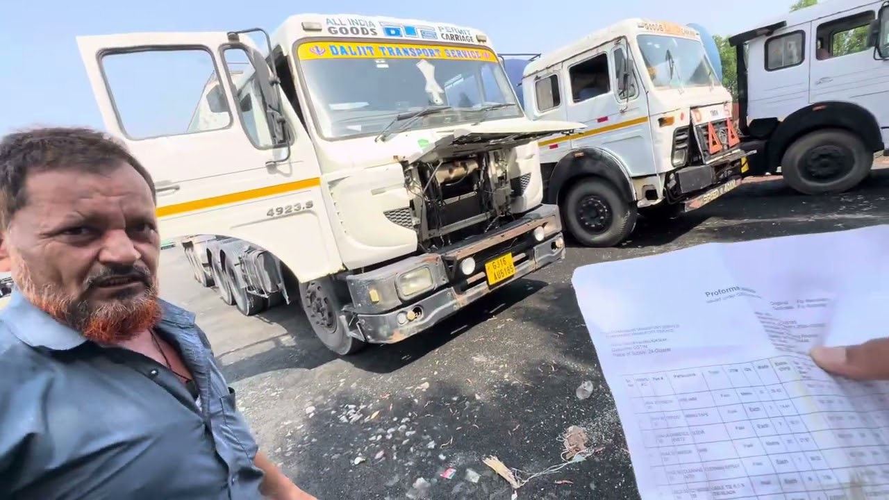 Tata 4923 truck mein itna kharcha karne ke bad bhi truck Nahi Hua Sahi 😞