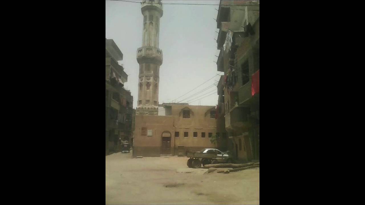 جزيرة شندويل بين الماضى والحاضر