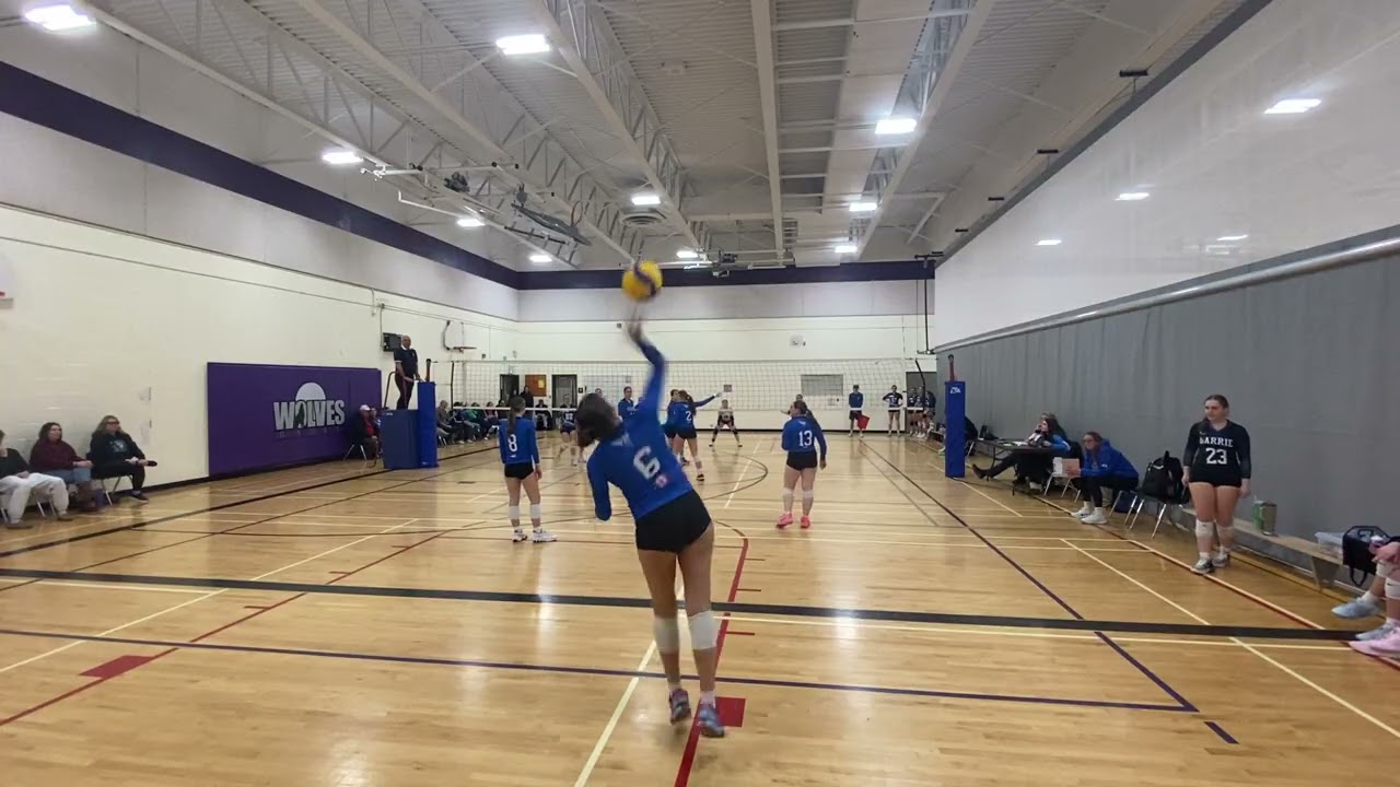 OVA Dec 14/25 Game 3 Set 2