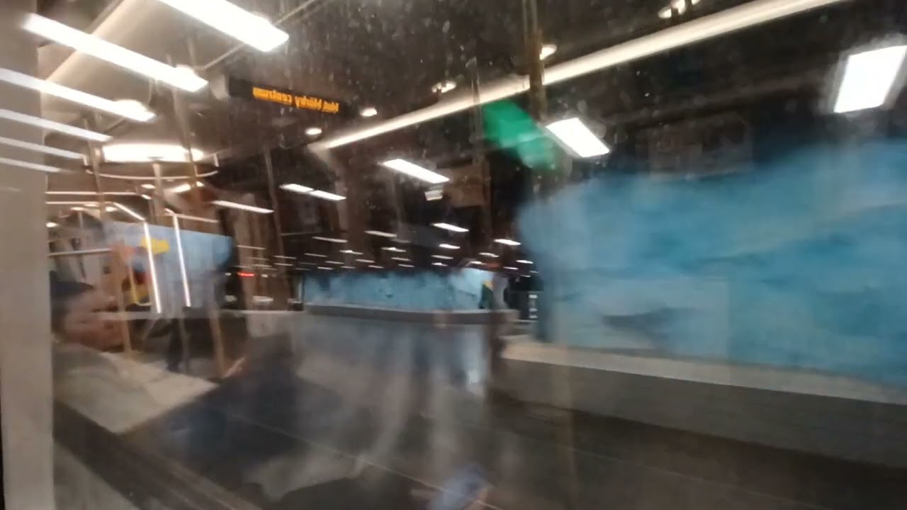 Tunnelbanan Från T​-Centralen Till Danderyds Sjukhus 
