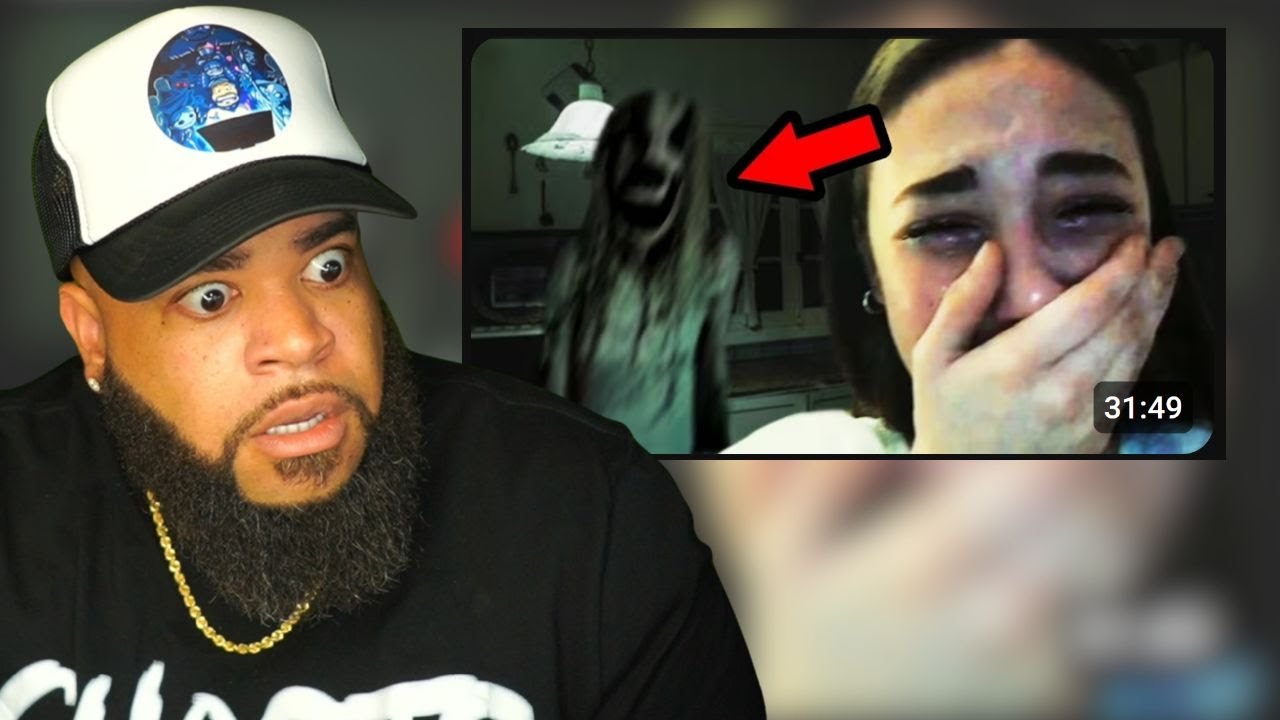 SCARY Videos That Will SCARE the HECK Out of You !  REACTION