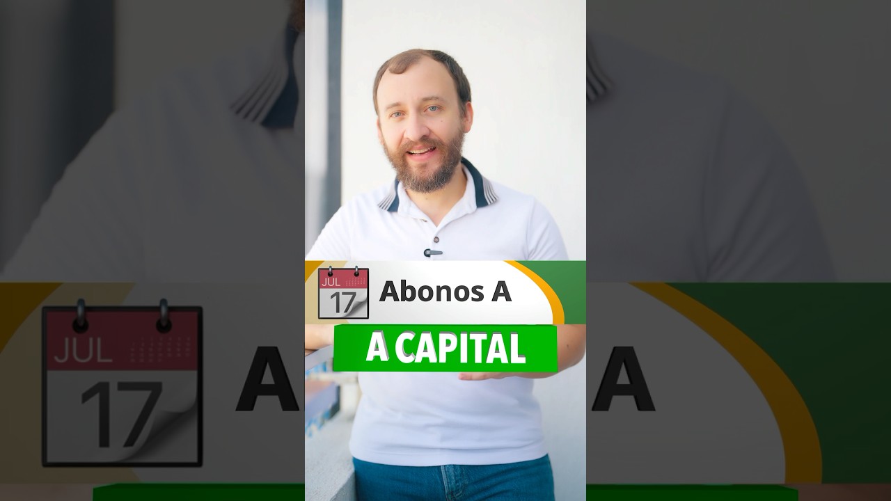La forma correcta de hacer los abonos a capital #finanzas #deudas #abonoacapital