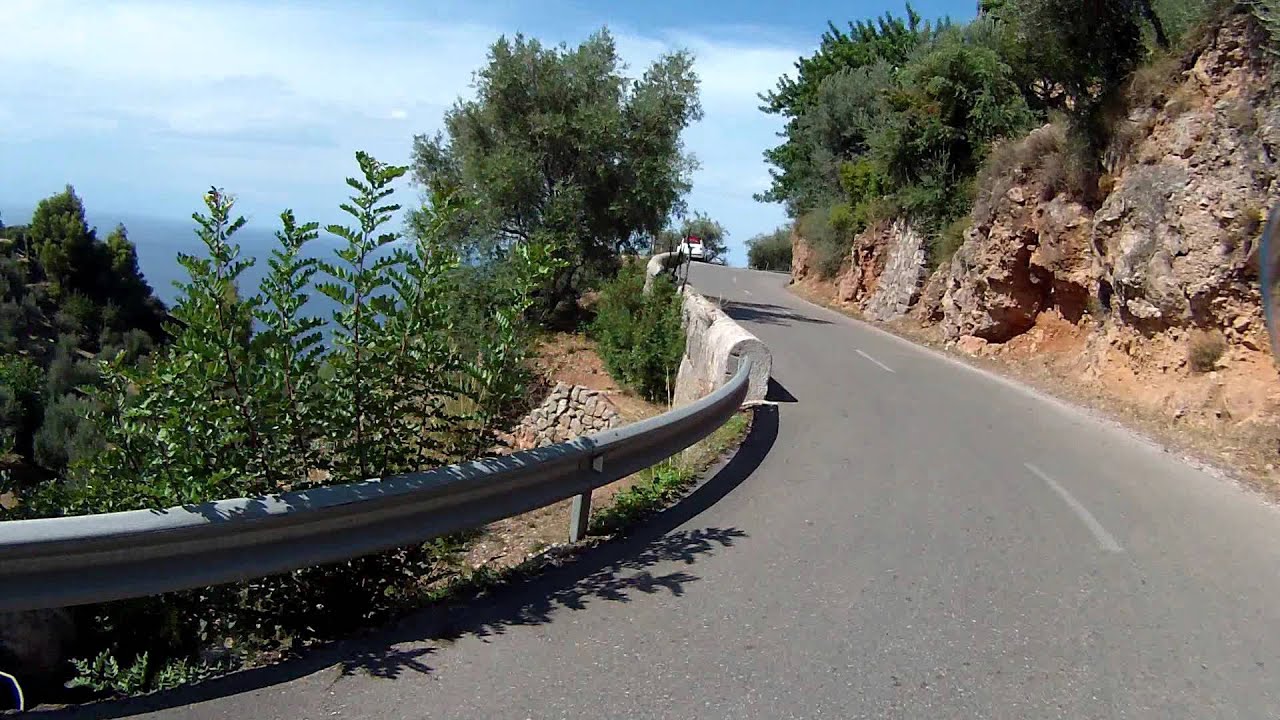 Seera de Tramuntana Mallorca Scooter Tour