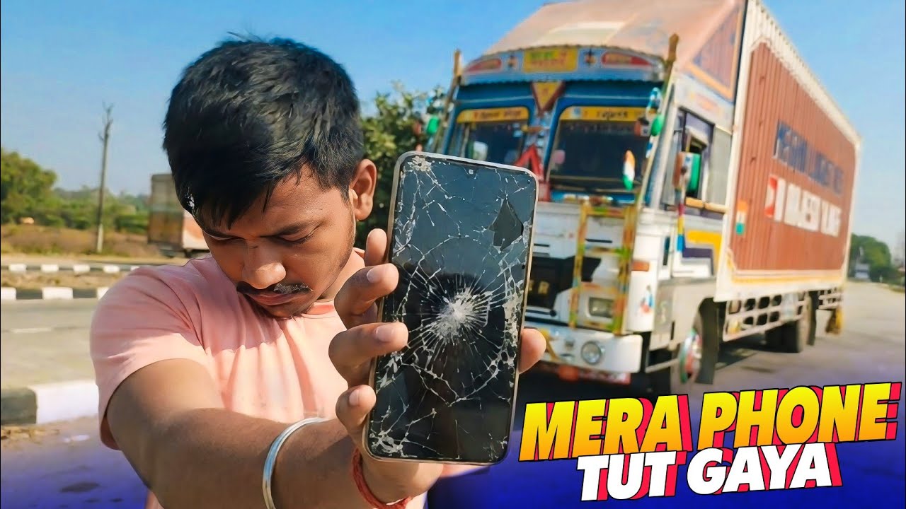 Chennai Trip Mein Phone Tut Gaya #vlogs @RRajeshVlogs 