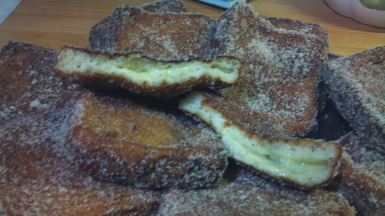 TORRIJAS RELLENAS